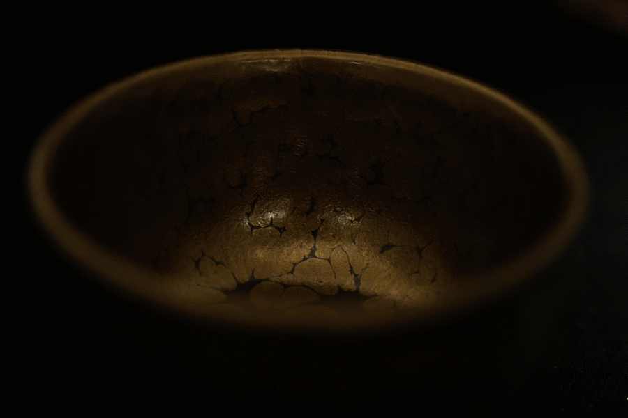 众筹丨建盏中的