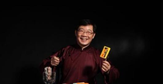 相声演员大兵:因一句玩笑话毁掉前程,到底冤不冤?