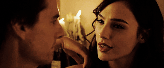 从前男孩有超人,现在女孩也有神奇女侠!