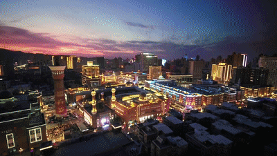 2021年乌鲁木齐总人口_乌鲁木齐2021年的照片(2)