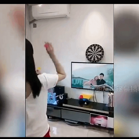 爆笑gif,托尼老师,可以给我的摩托车做个造型吗?_腾讯