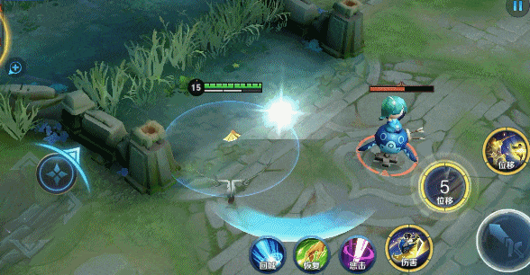 王者荣耀潇张:曜选择技能连招的三大法则!