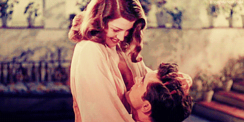 一封写给爱人的别样英文情书太甜了