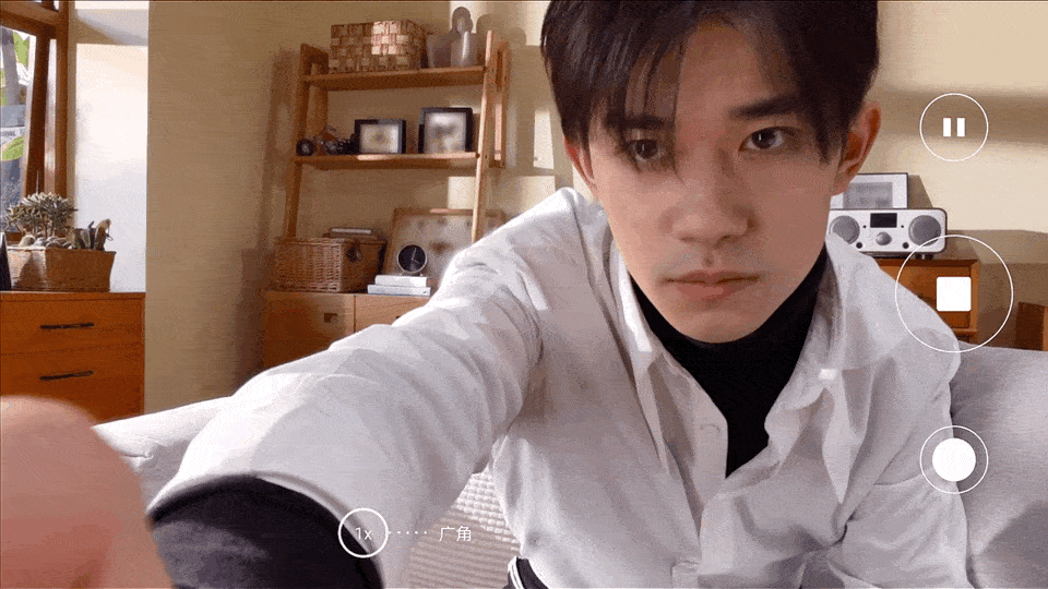 易烊千玺2020日常vlog来袭,近距离欣赏帅哥,画面美到可以做头像