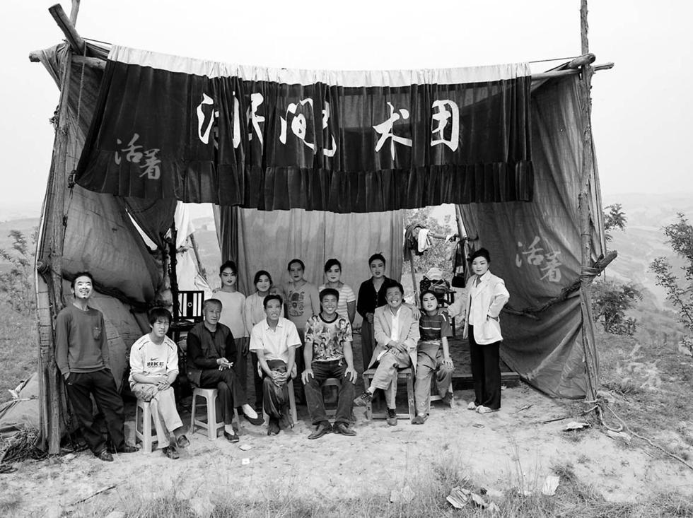 活着：濒临消失的高原道情