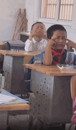 人类幼崽迷惑行为大赏!哈哈哈哈哈哈我已经笑晕了