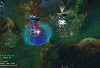 10.25韩服上分英雄推荐 ez九头蛇团战aoe拉满