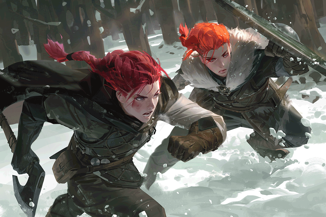 来自美国的90后华裔概念设计师mingchen shentop 03来自越南的插画师