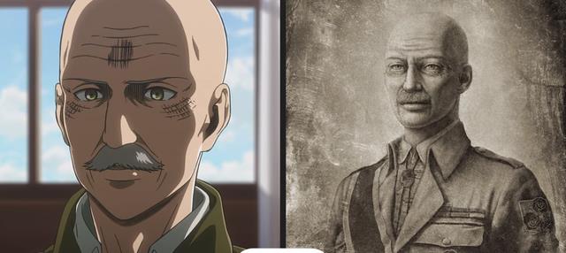 巨人真人版:女汉子更女神,帅哥们像拍军官照,长发伦电影既视感