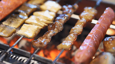 烤串的故事:时间过了几千年,爱还是没有消失