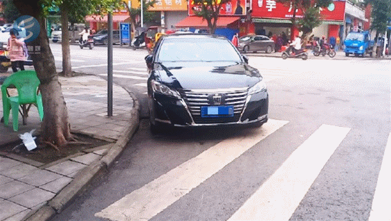 停车位难免就有部分车主