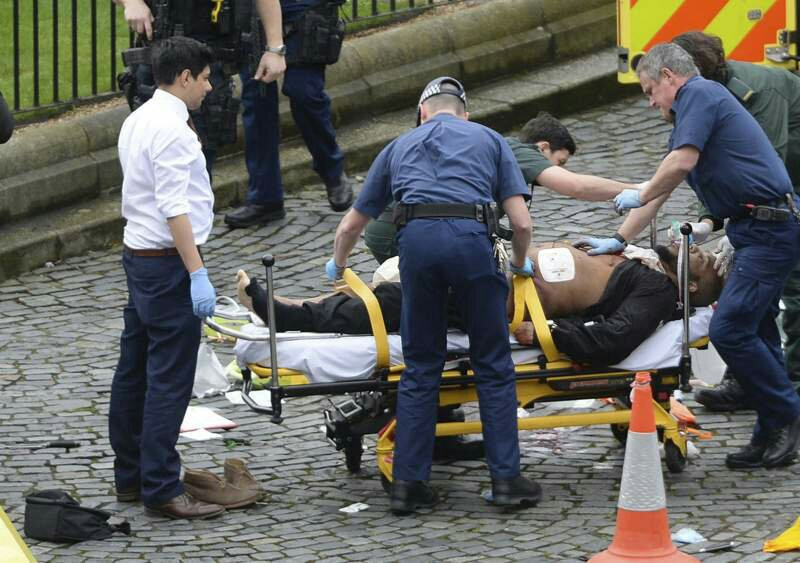 倫敦突發(fā)恐怖襲擊最新消息 已有5人死亡 暴徒是如何制造恐襲的？