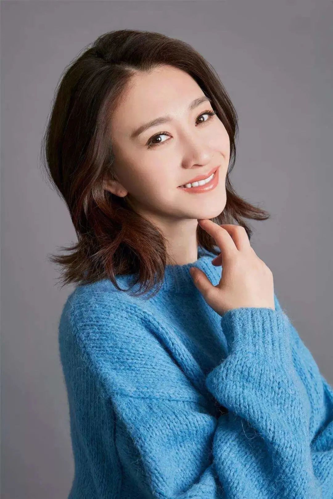 李小冉写真 腾讯网