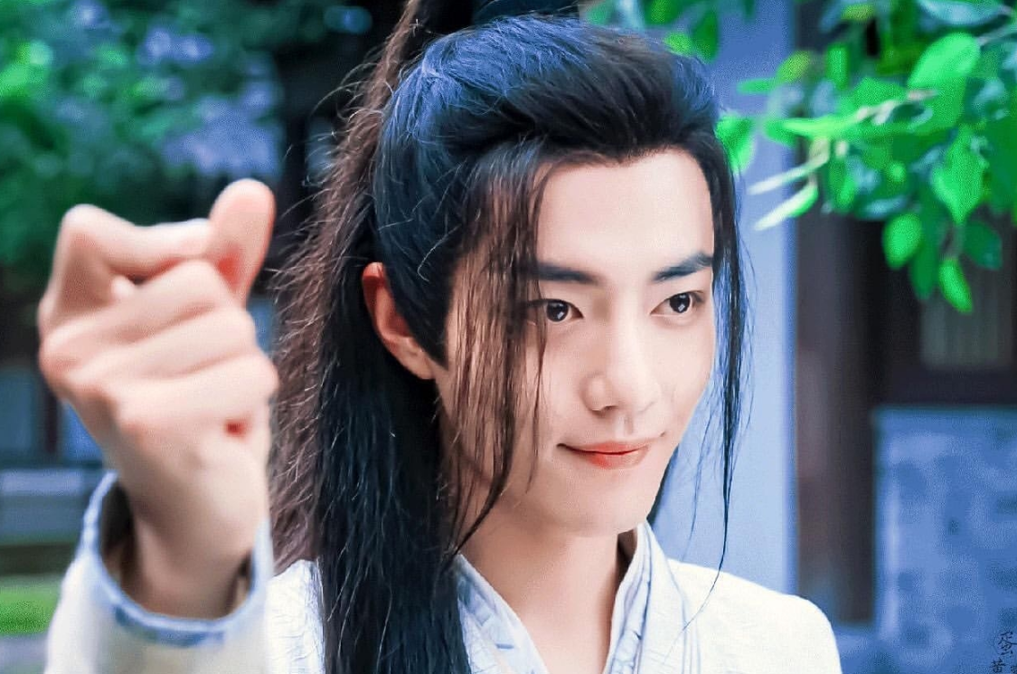 继陈情令后制作人杨夏再出双男主新作肖战将再次出演