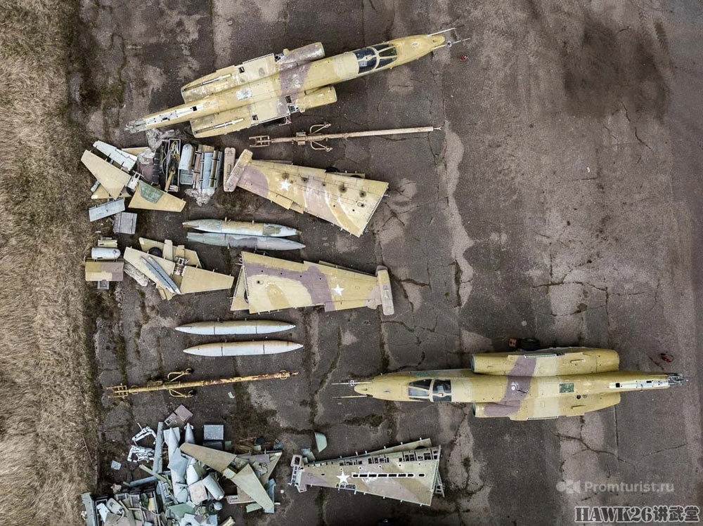 拆东墙补西墙俄罗斯空天军基地照片曝光苏25变成拼图主角