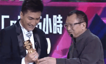 的黄浩然,以及《踩过界2》的王浩信,《杀手》里的黎耀祥和老戏骨刘丹