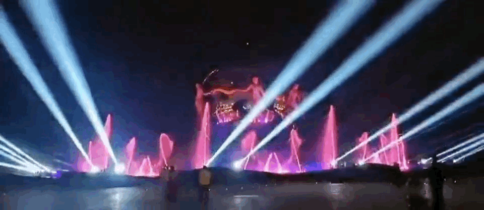 2021 元旦 北海银滩