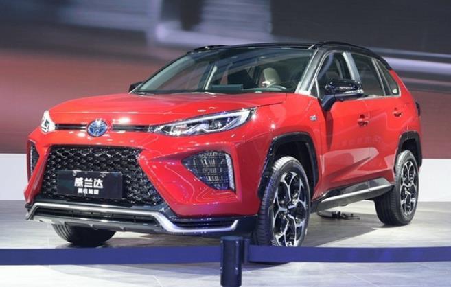 丰田,日系,汽车配置,新车资讯,suv车型