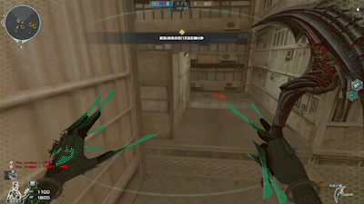 cf先遣服快讯冒蓝火的哒哒哒这次如有神助