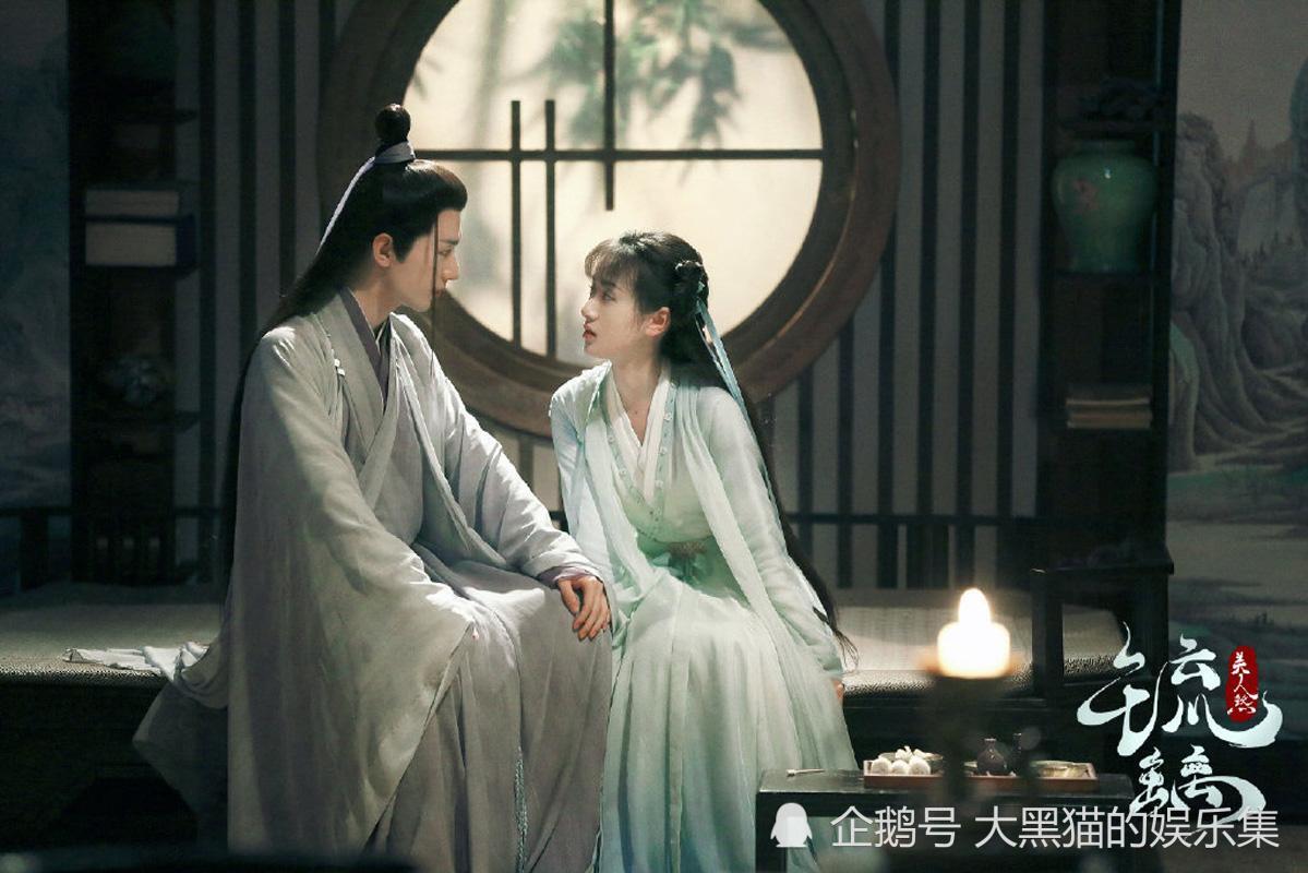 杨紫将出演琉璃2与成毅搭档初遇夫妇合体无望