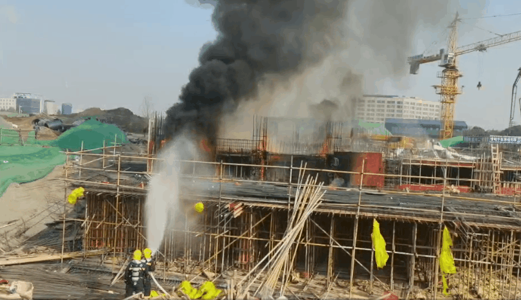 警示三天两起火灾工地上这些安全隐患你要注意
