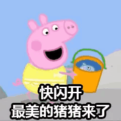 小猪佩奇表情包合集怼人表情包你爱了吗