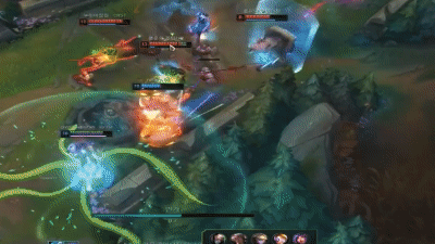 下路 山海绘卷 烬