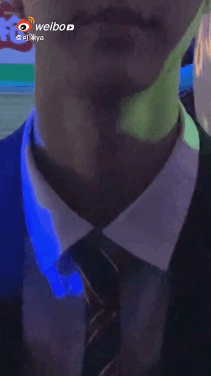 不过他的npc扮相也太奶凶了吧!不止是动态帅,静态图也很绝绝子!