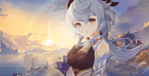 原神甘雨pv破纪录?海外玩家帧帧截图刷屏,极品五星做