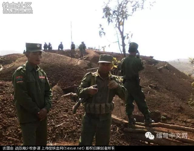 佤邦联合军,是从缅共领导下的缅共人民军中分离出来的民族地方武装