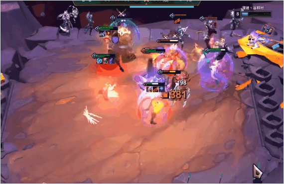 阵容早期的运营方式可以采用常规的天神,决斗开局,早期不要刻意升