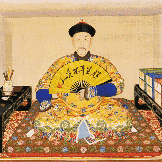 南浔发现中国最贵衣服,康熙皇帝亲自带货,乾隆都为其打call