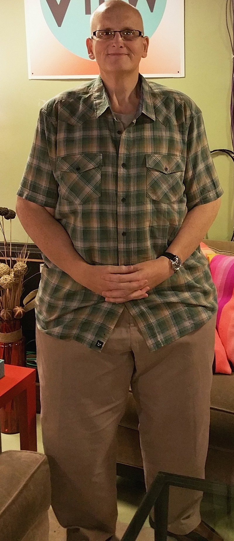 他减掉了700多斤 但却活得跟死了一样