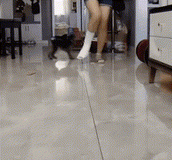 05找不到比我家闺女还要心思有趣的孩子了吧!