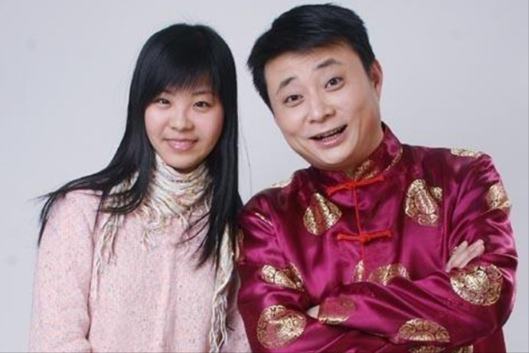 小么哥的妻子是刘婧,是北京卫视的知名主持人.