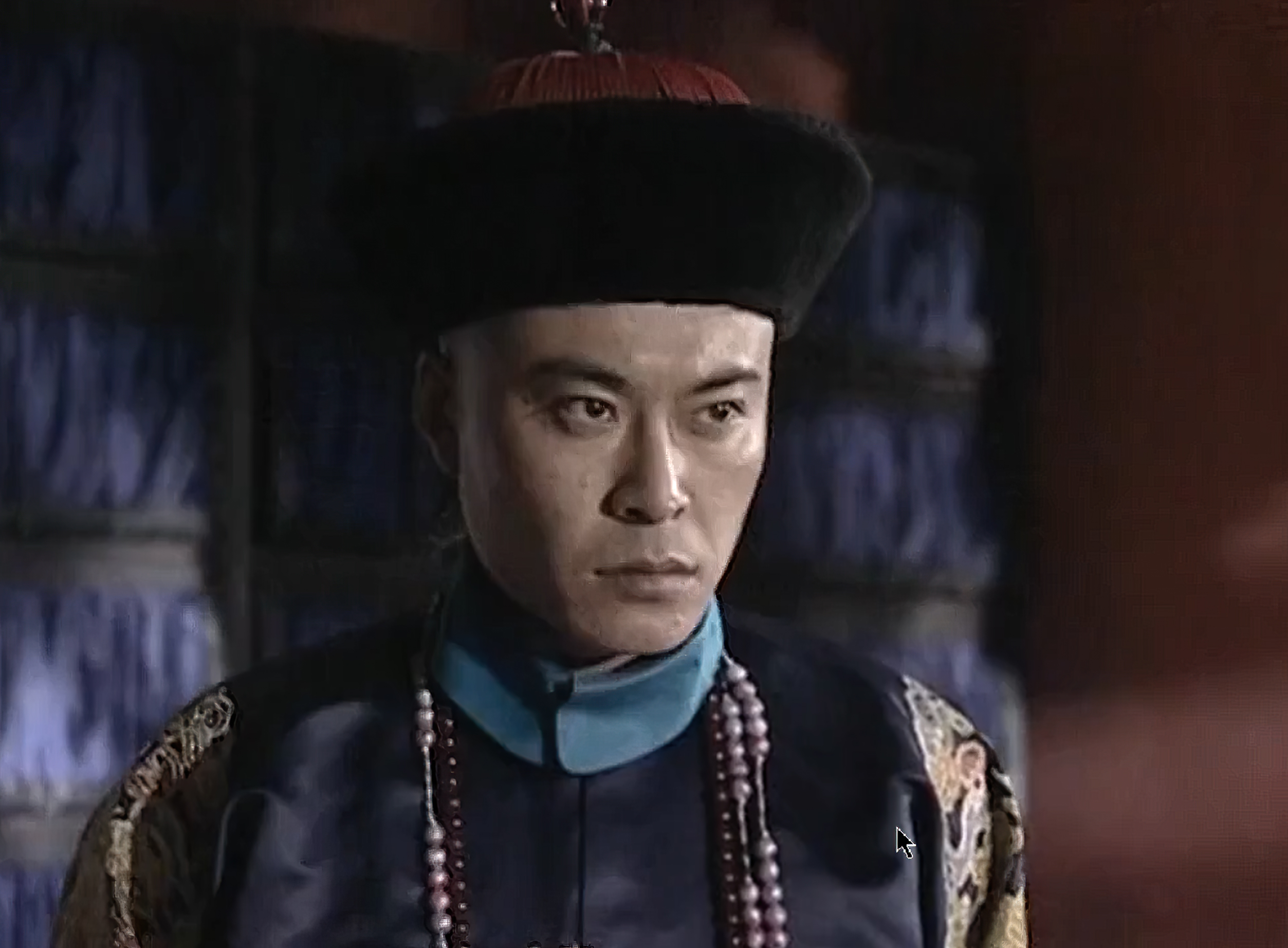 清朝,慈禧,李莲英,隆裕太后