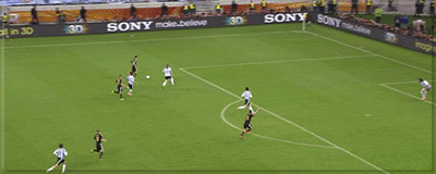 始料未及的屠戮——简述2010世界杯阿根廷德国之战