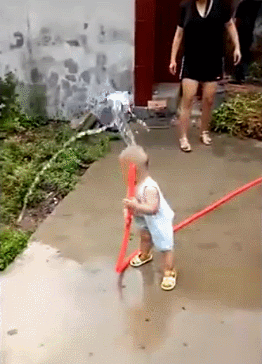 沙雕人类幼崽迷惑行为大赏!