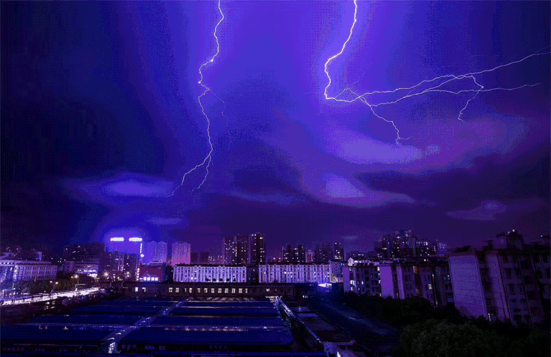 超级闪电为什么会多发于海洋上?新研究表明,闪电强弱与盐分有关