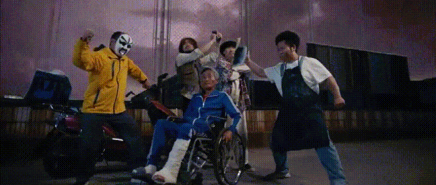 不简单!终于看到一部拍国球的电影,陈翔六点半用心了