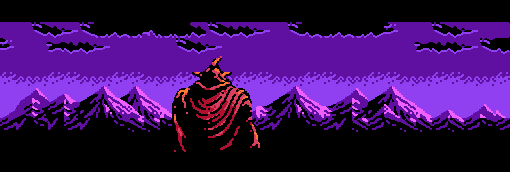 经典fc游戏《忍者龙剑传》,堪称红白机时代的大片!