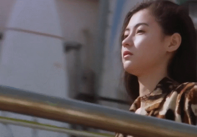 多少人曾爱慕张柏芝年轻时的容颜请把年轻时划掉