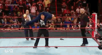 wwe!终结技小合集 表情包可以加量了