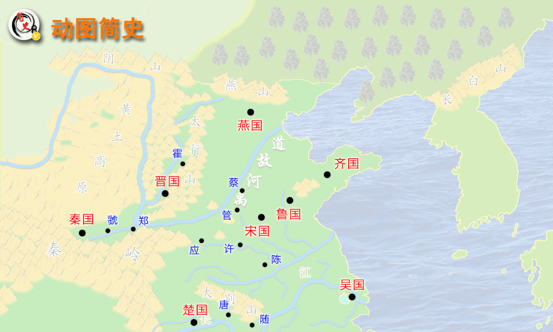 就禹贡九州设计者的初衷来说,它所设计的兖州范围应该是"禹贡黄河"与