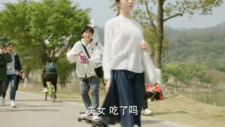 胡一天和胡冰卿版本暗恋橘生淮南开播后槽点满满