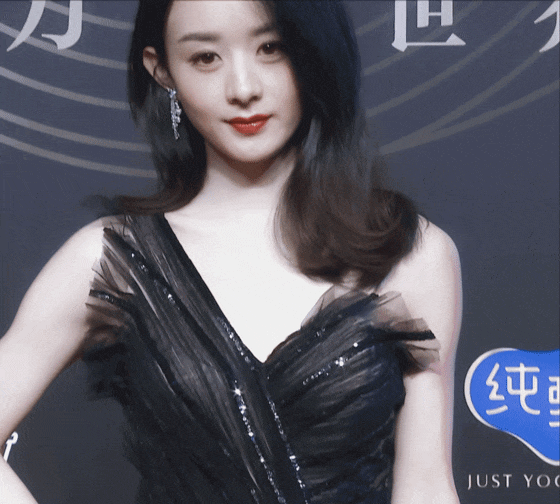 赵丽颖复出后造型备受好评颖宝越来越美了你最喜欢哪张呢