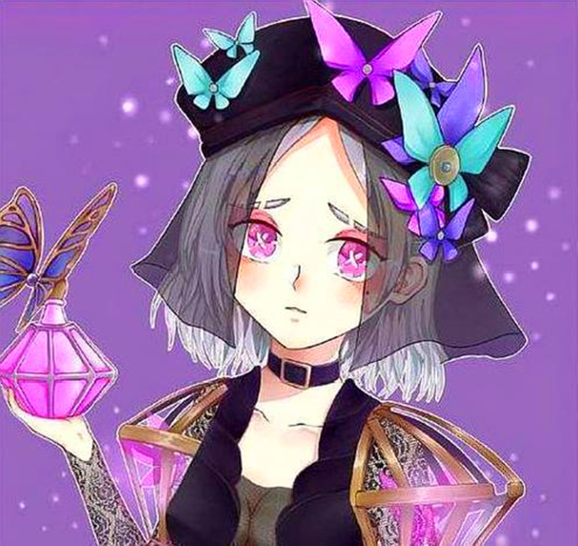 第五人格　identity V 囚人　調香師 第五人格：“调香师”私人定制皮肤即将登场，造型品质均成谜