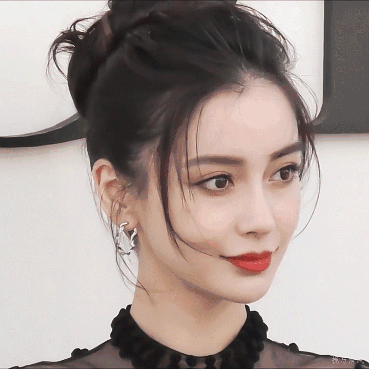 爱豆杨颖angelababy头像壁纸