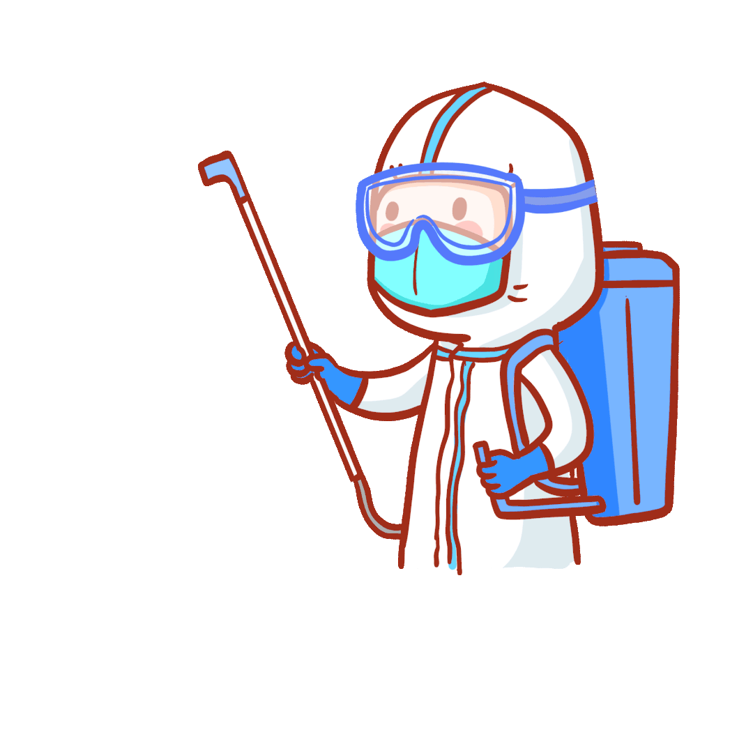 还在每天回家给鞋底消毒这样可能越消越毒