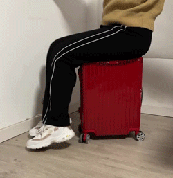 李佳奇推荐,火爆全网的网易严选行李箱,真的好使吗?